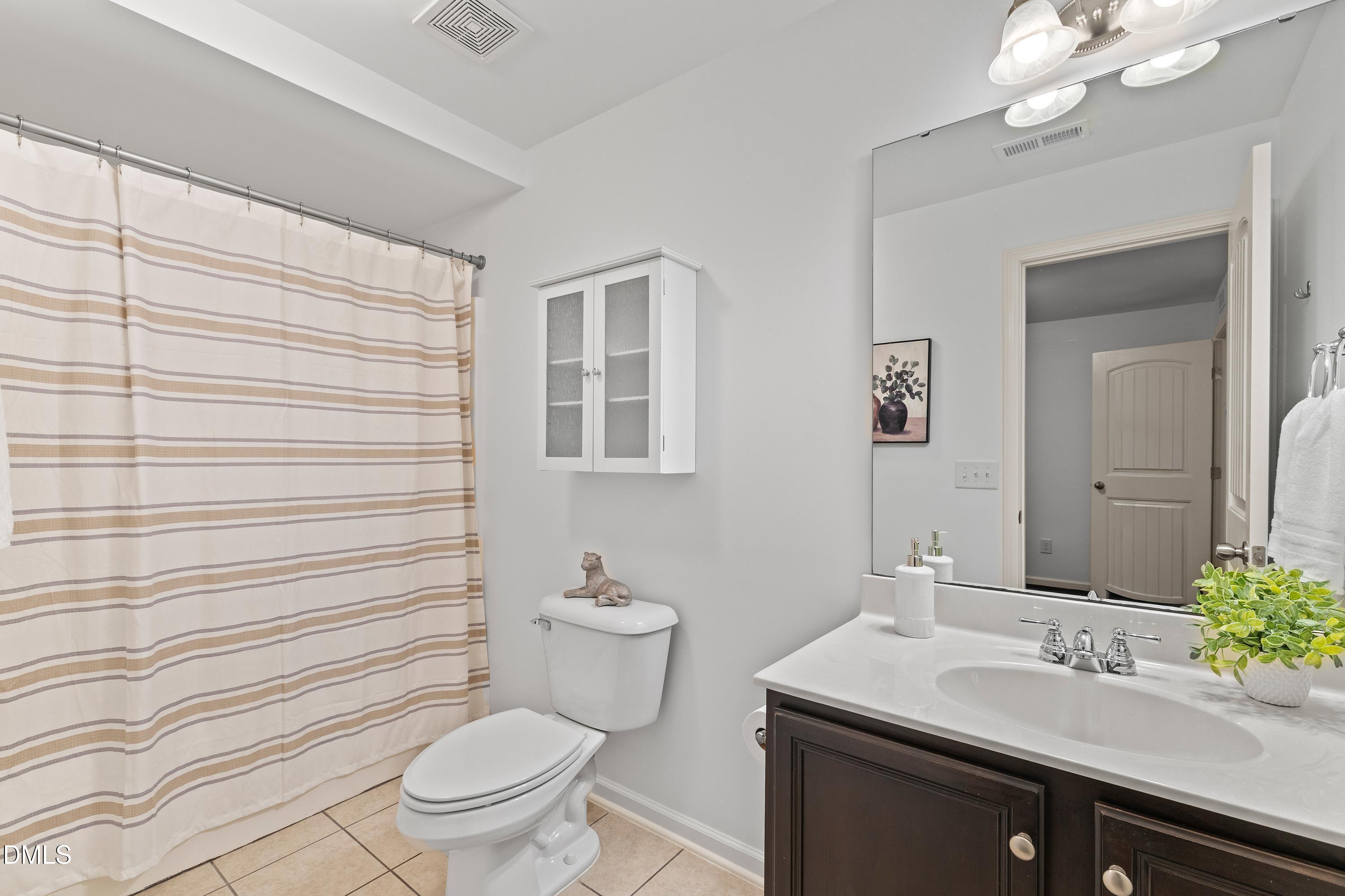 2063 Weston Green Loop Cary, NC 27513 - Photo 25 of 34 Bathroom in basement