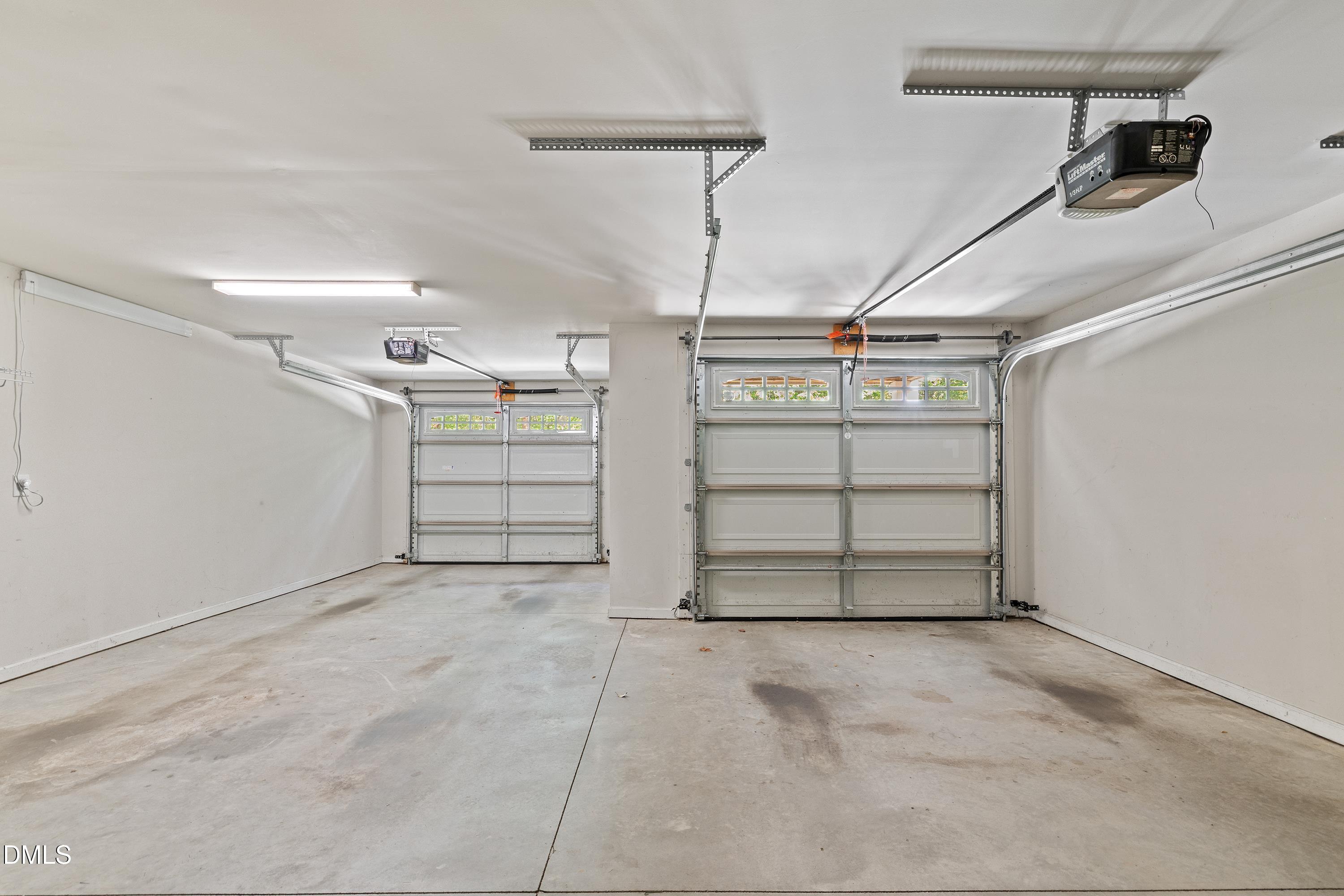2063 Weston Green Loop Cary, NC 27513 - Photo 26 of 34 Garage empty pic 1