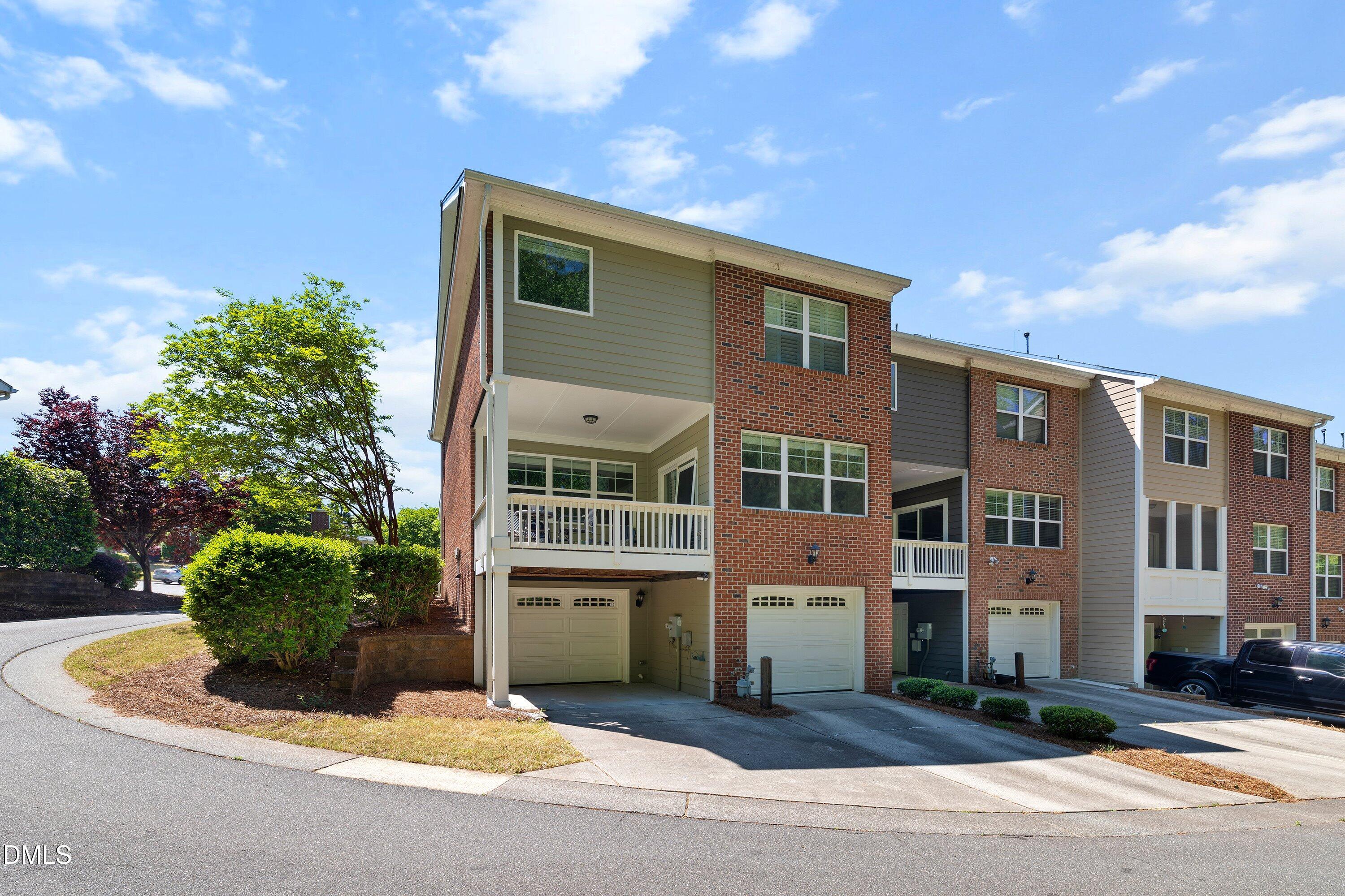 2063 Weston Green Loop Cary, NC 27513 - Photo 27 of 34 Raer of home pic 1