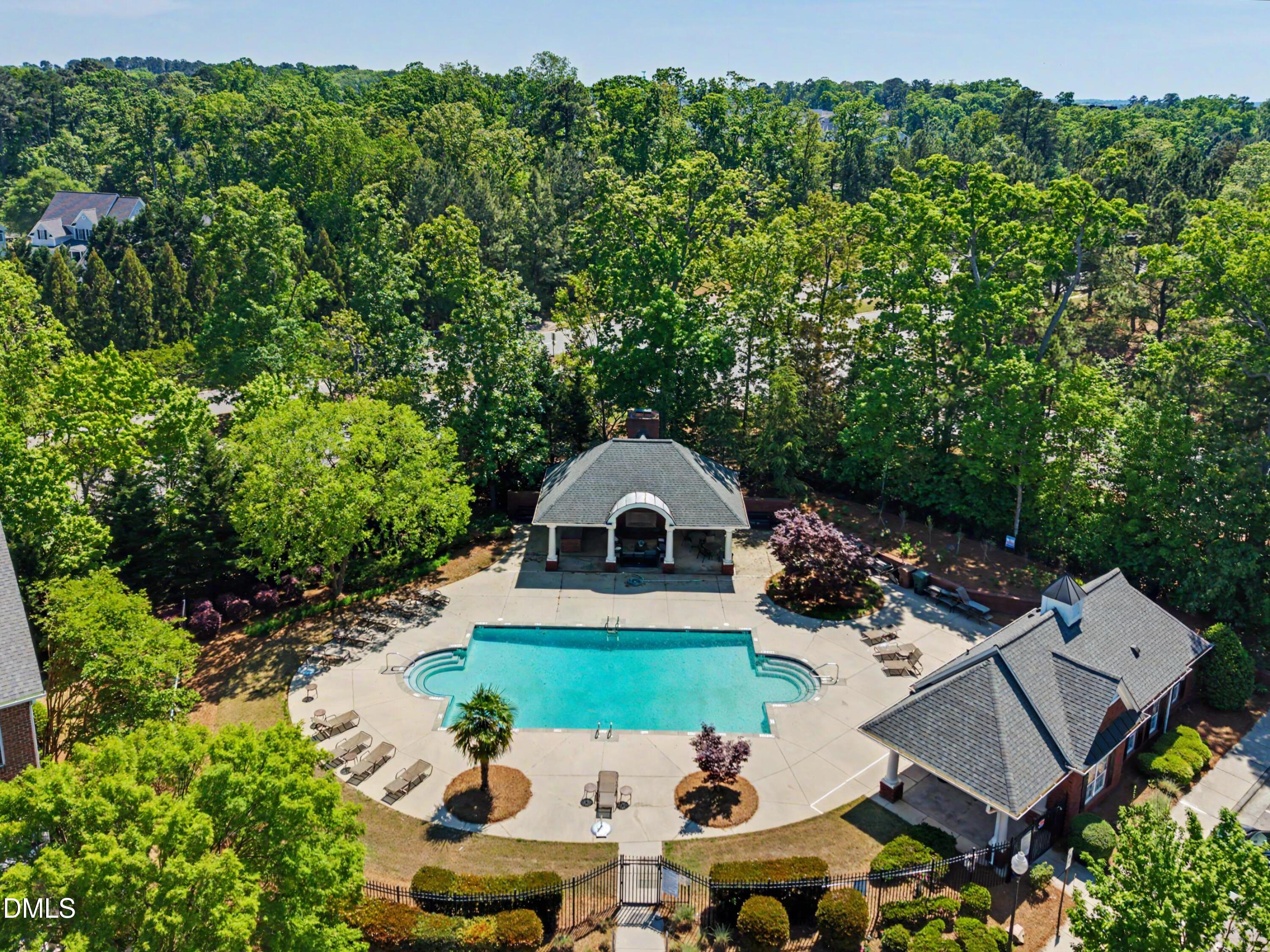 2063 Weston Green Loop Cary, NC 27513 - Photo 29 of 34 Neighorhood pool pic 1