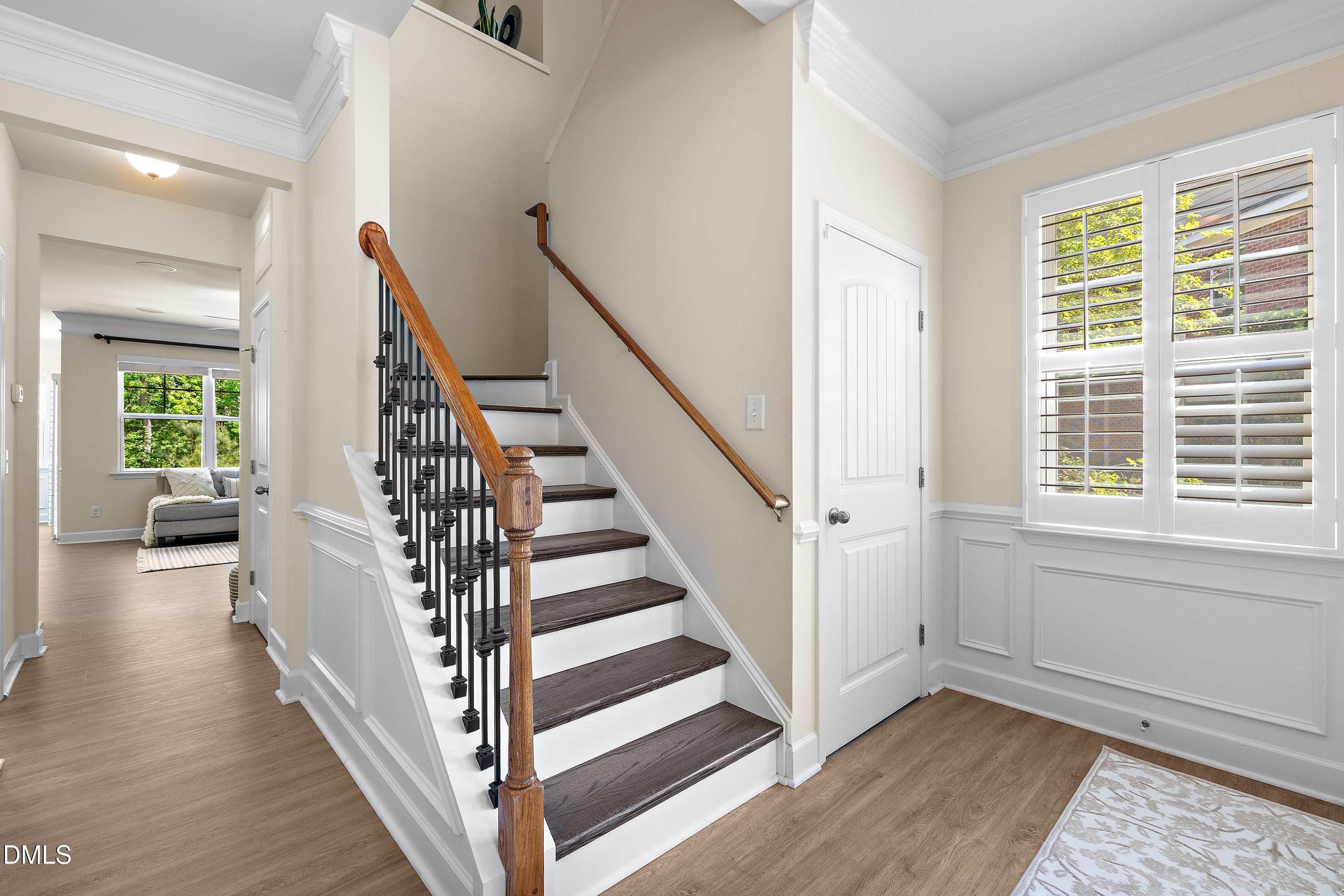 2063 Weston Green Loop Cary, NC 27513 - Photo 3 of 34 Foyer