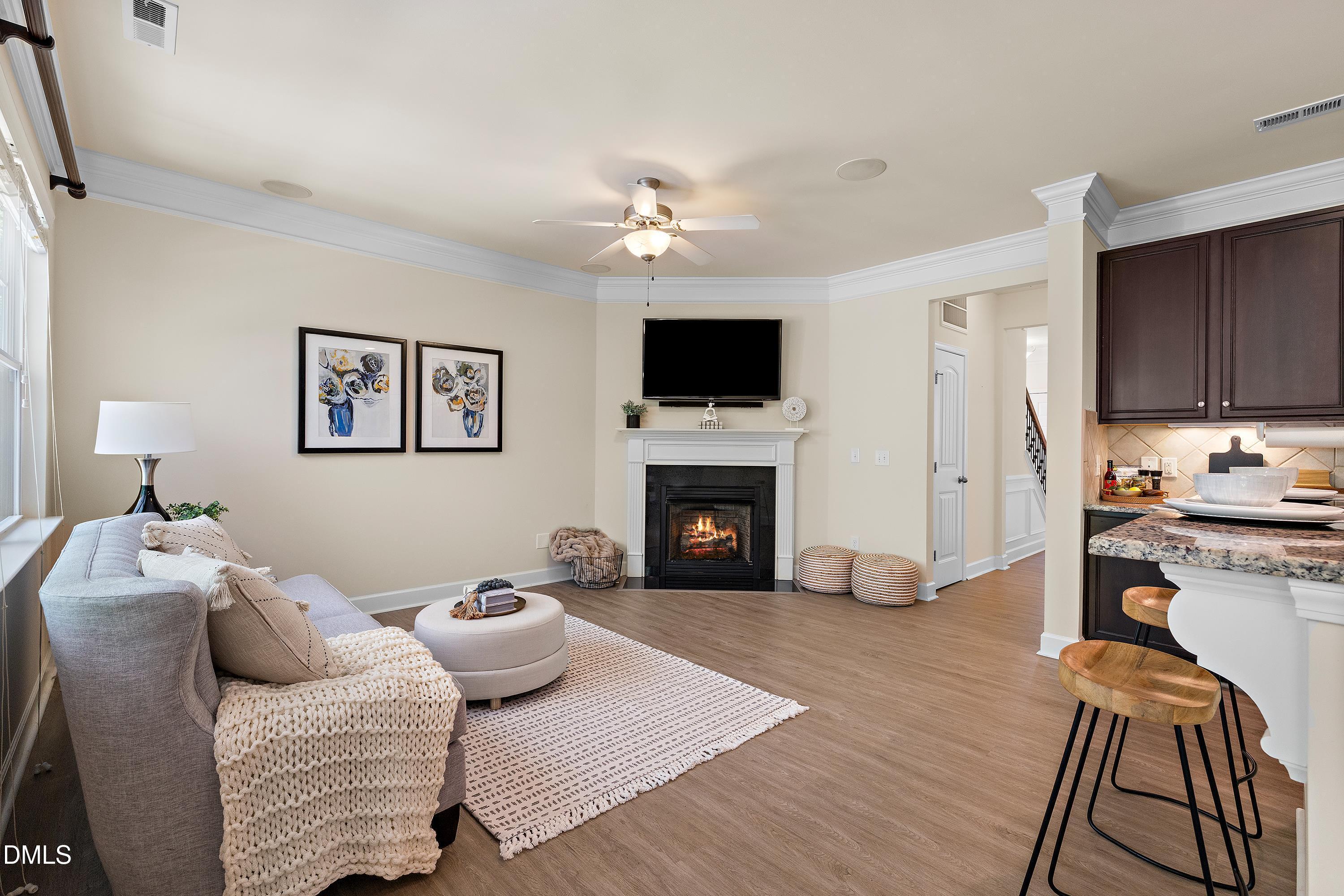 2063 Weston Green Loop Cary, NC 27513 - Photo 6 of 34 Family Room pic 2