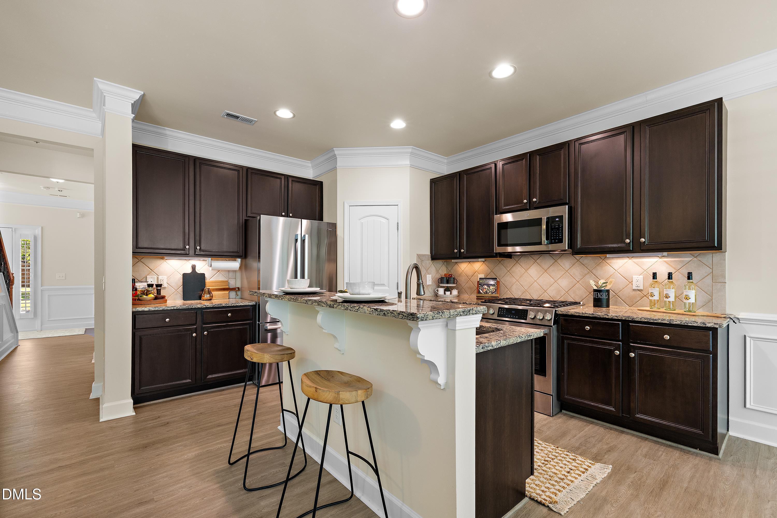 2063 Weston Green Loop Cary, NC 27513 - Photo 7 of 34 Kitchen pic 2