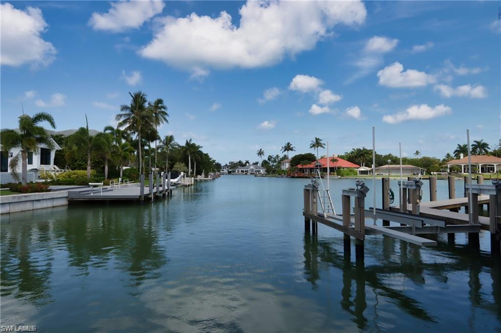 2201 Beacon Lane Naples, FL 34103 - Photo 34 of 34 a view of a lake