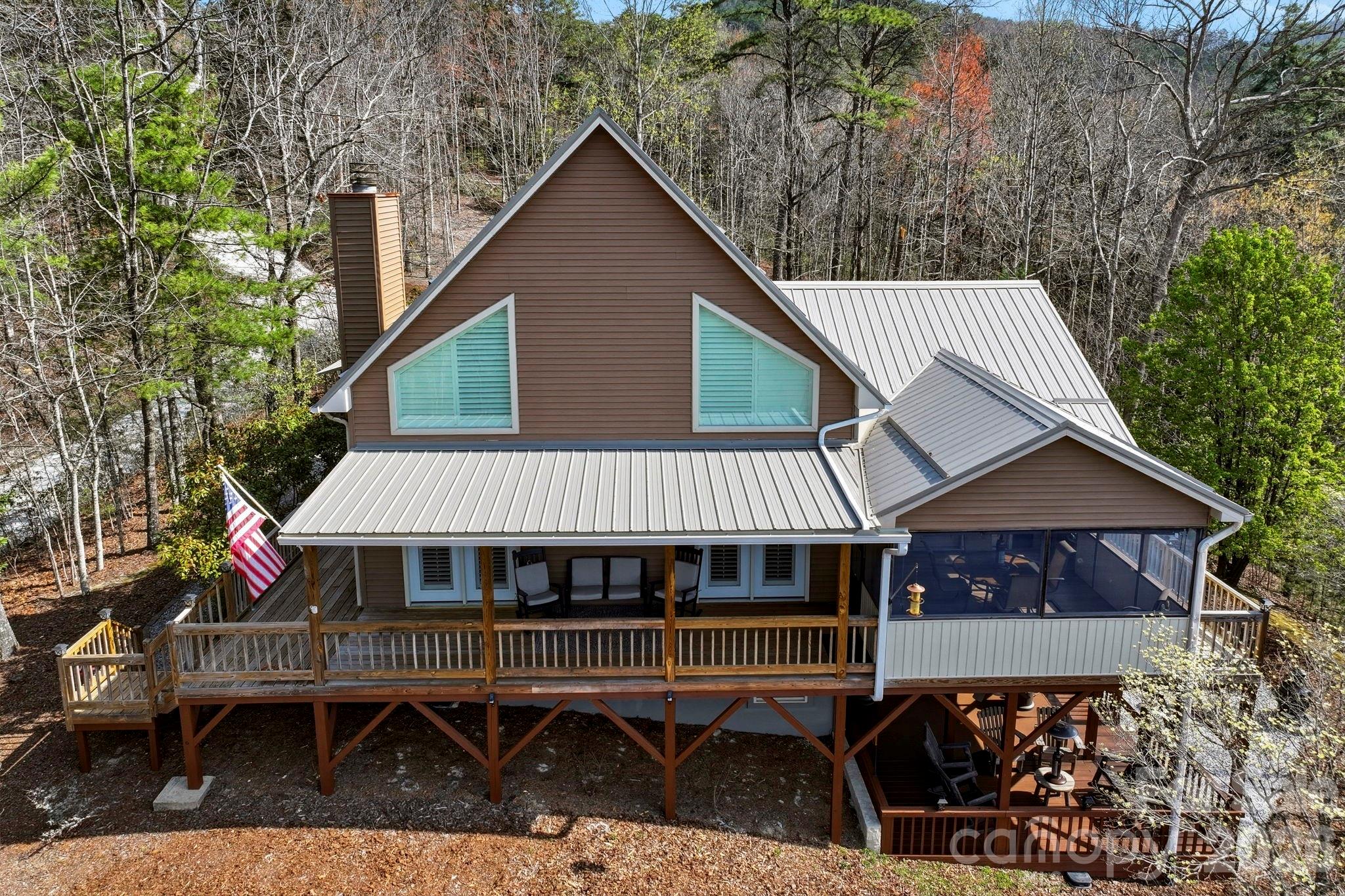 1489 Round Mountain Road Brevard, NC 28712 - Photo 37 of 48