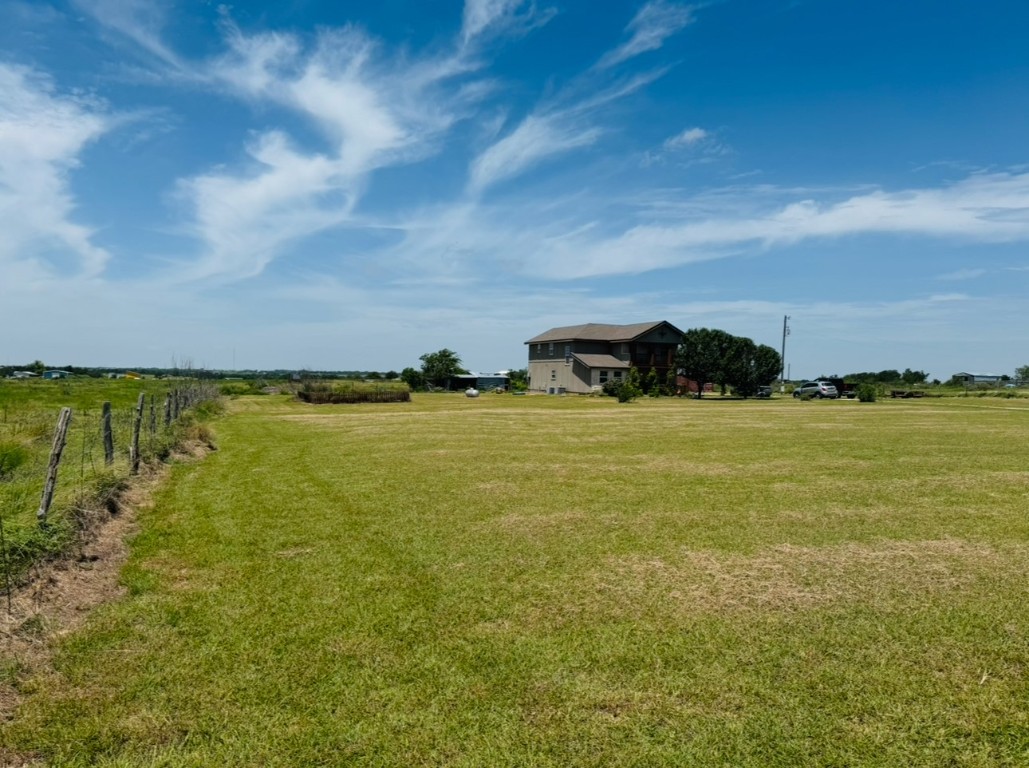 2334 County Road 464 Elgin, TX 78621 - Photo 31 of 39 View of yard featuring a view of rural / pastoral area