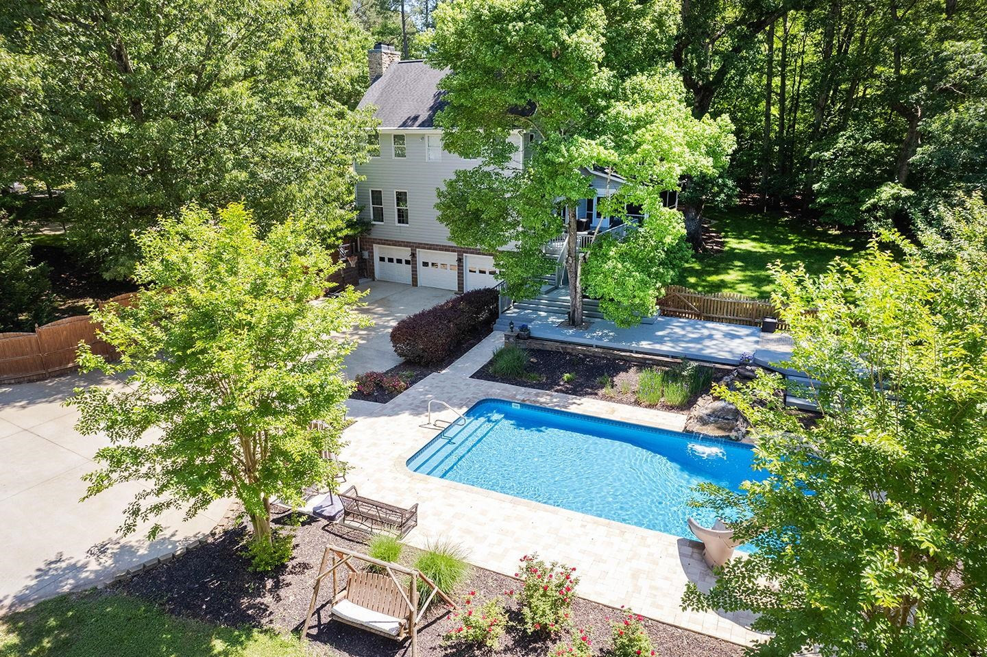 2908 Pleasant Union Church Road Raleigh, NC 27614 - Photo 34 of 40 Photo 34
