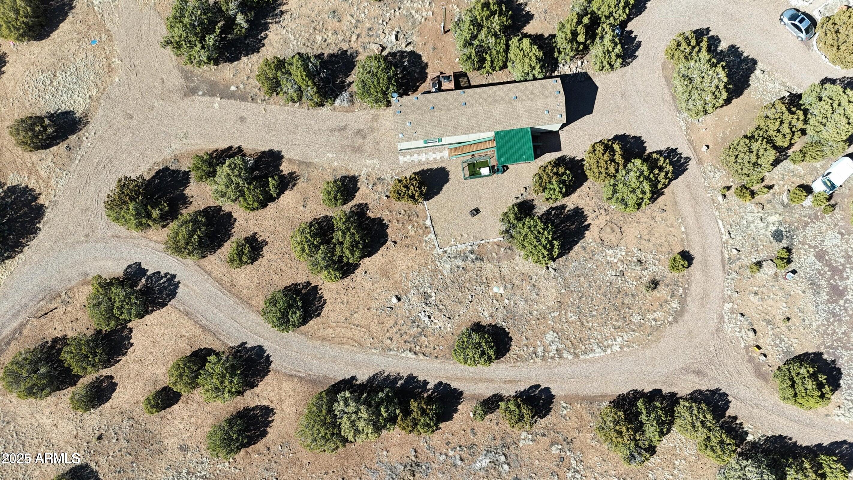 8102 White Mountain Lake Road Show Low, AZ 85901 - Photo 2 of 8 a view of sink and glass