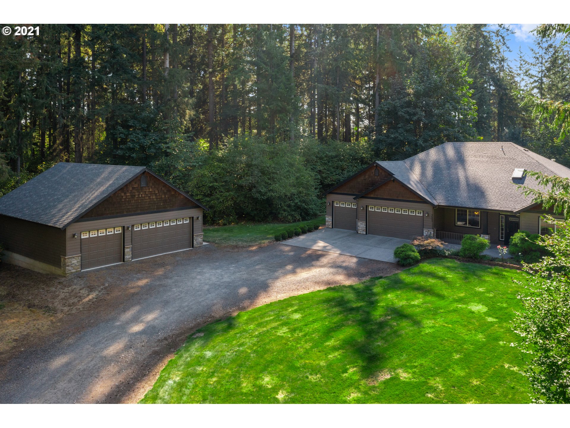 5603 Northeast 232nd Street Battle Ground, WA 98604 - Photo 2 of 32
