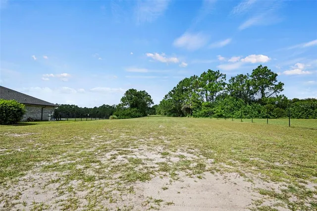 a view of an ocean and beach