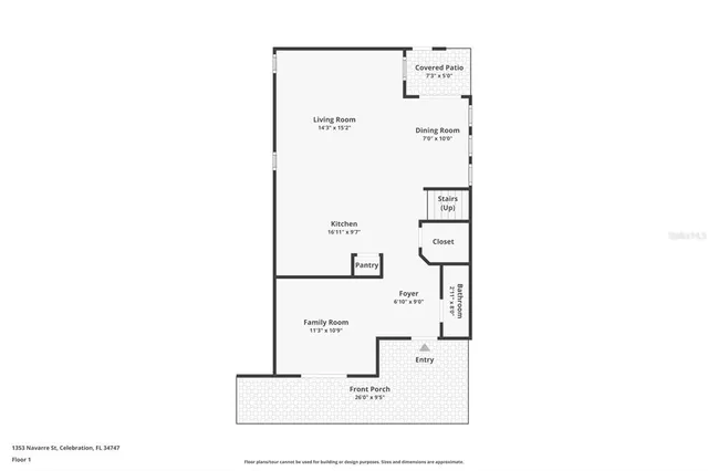 a view of a fountain in the yard of a house