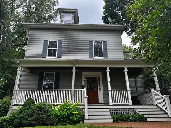 $3,800 | 11 Eddy Street, Unit 11, Newton, MA 02465