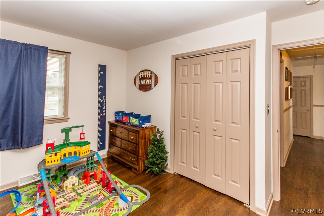 1101 Covington Road Colonial Heights, VA 23834 - Photo 35 of 47 a children room with toys and dresser