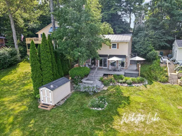 $499,000 | 124 EMS W17 Lane, North Webster, IN 46555