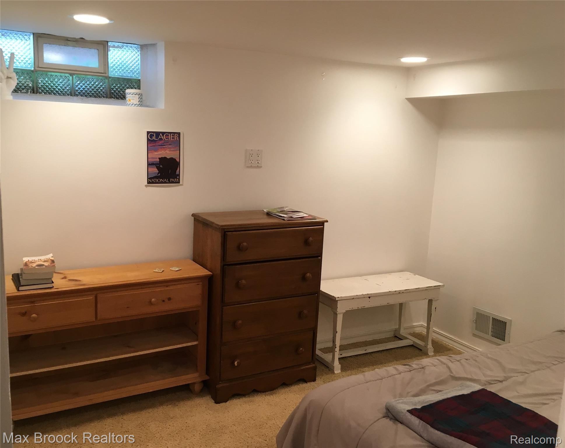 22725 Power Road Farmington, MI 48336 - Photo 24 of 25 Lower Level Multi-Purpose Room - perfect for art, exercise, etc.
