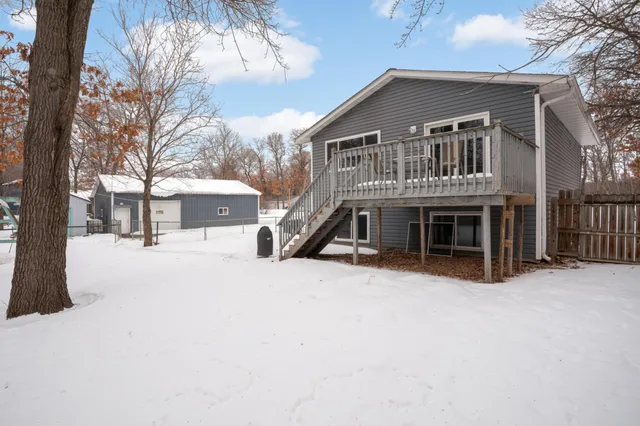 $349,900 | 7950 242nd Lane Northeast, Stacy, MN 55079