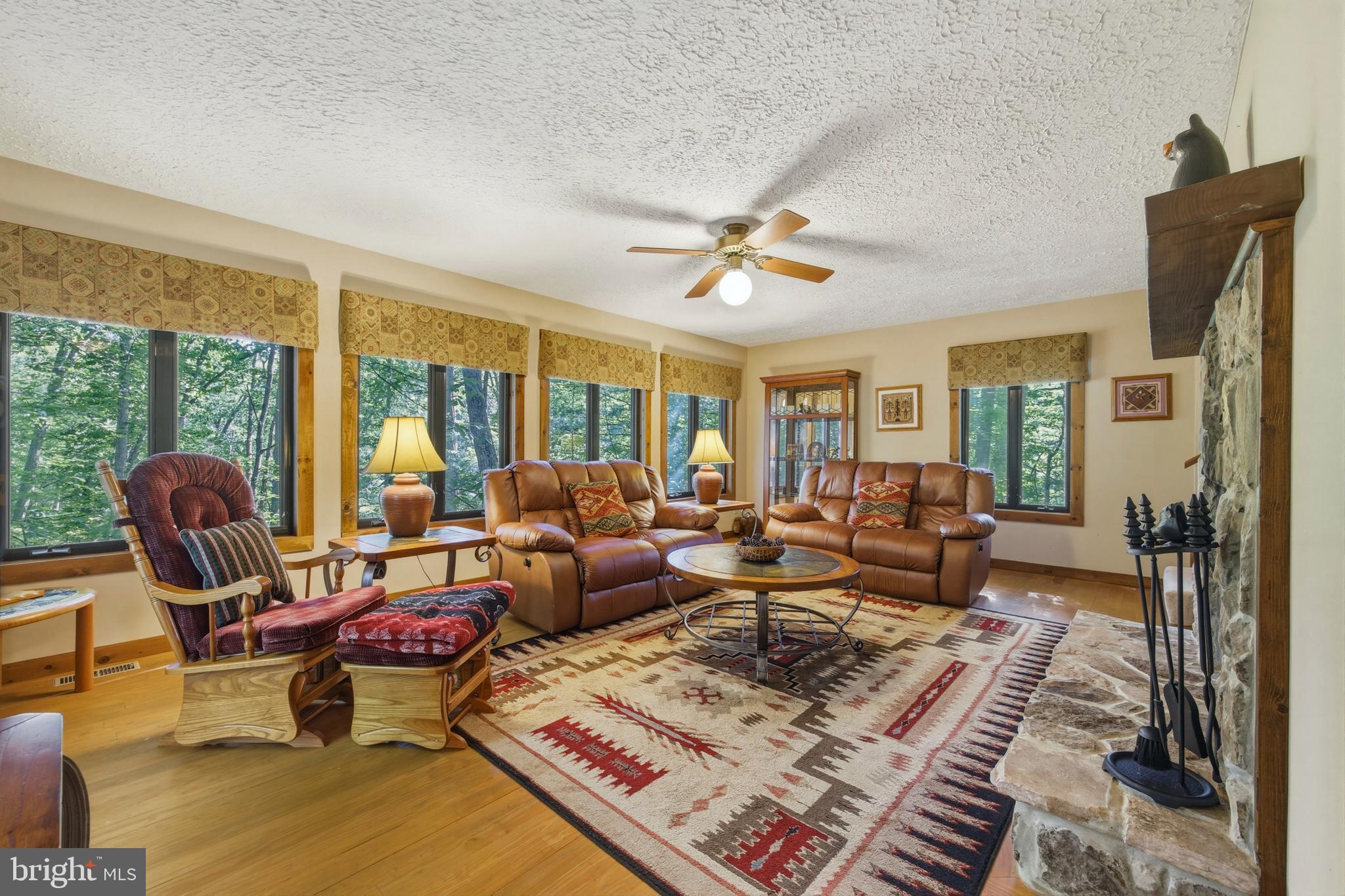 309 Locust Lane Mount Jackson, VA 22842 - Photo 29 of 57 Main Level - Family Room