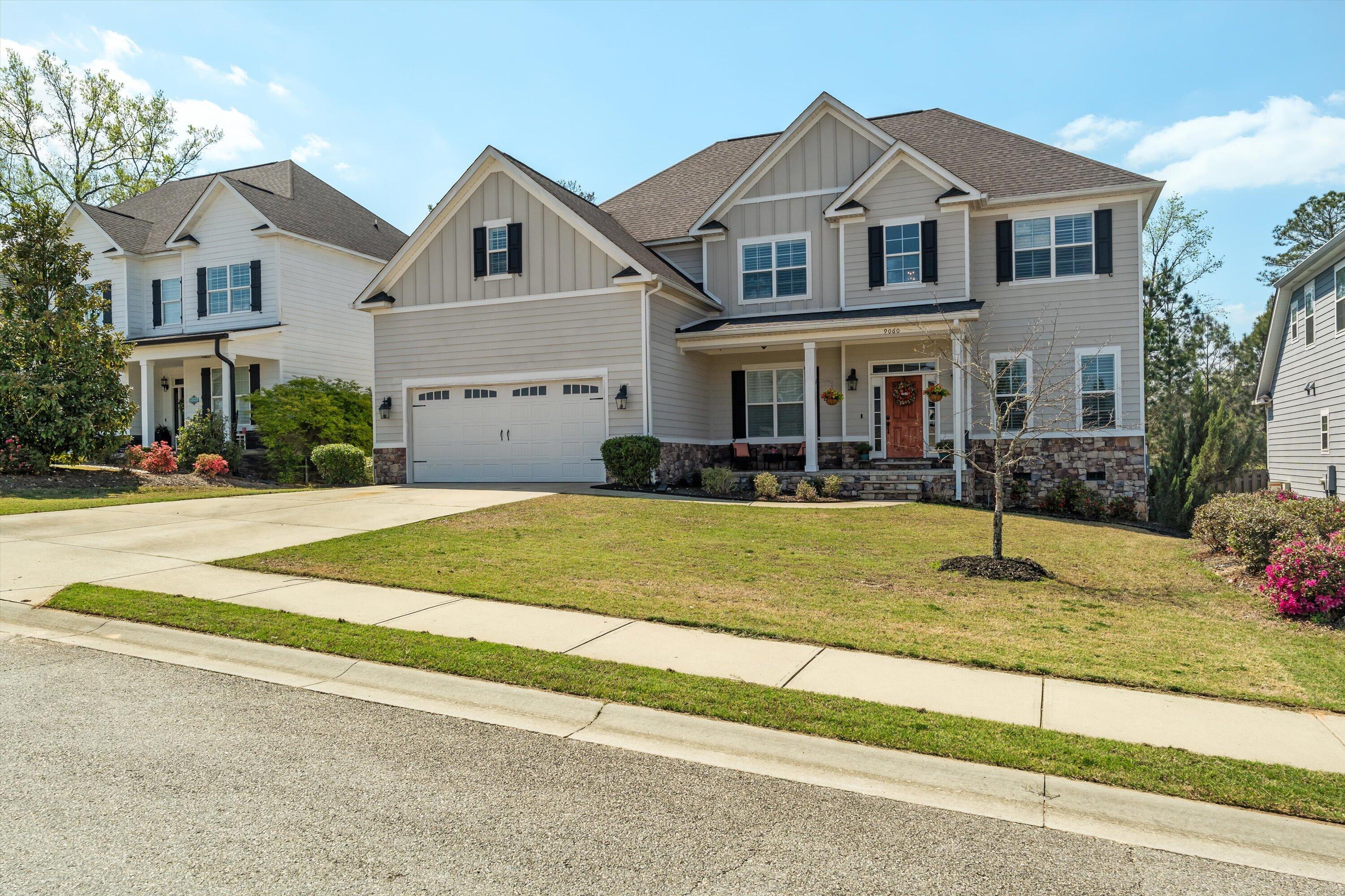 9060 Winterton Street Evans, GA 30809 - Photo 5 of 71 05-AIV07530