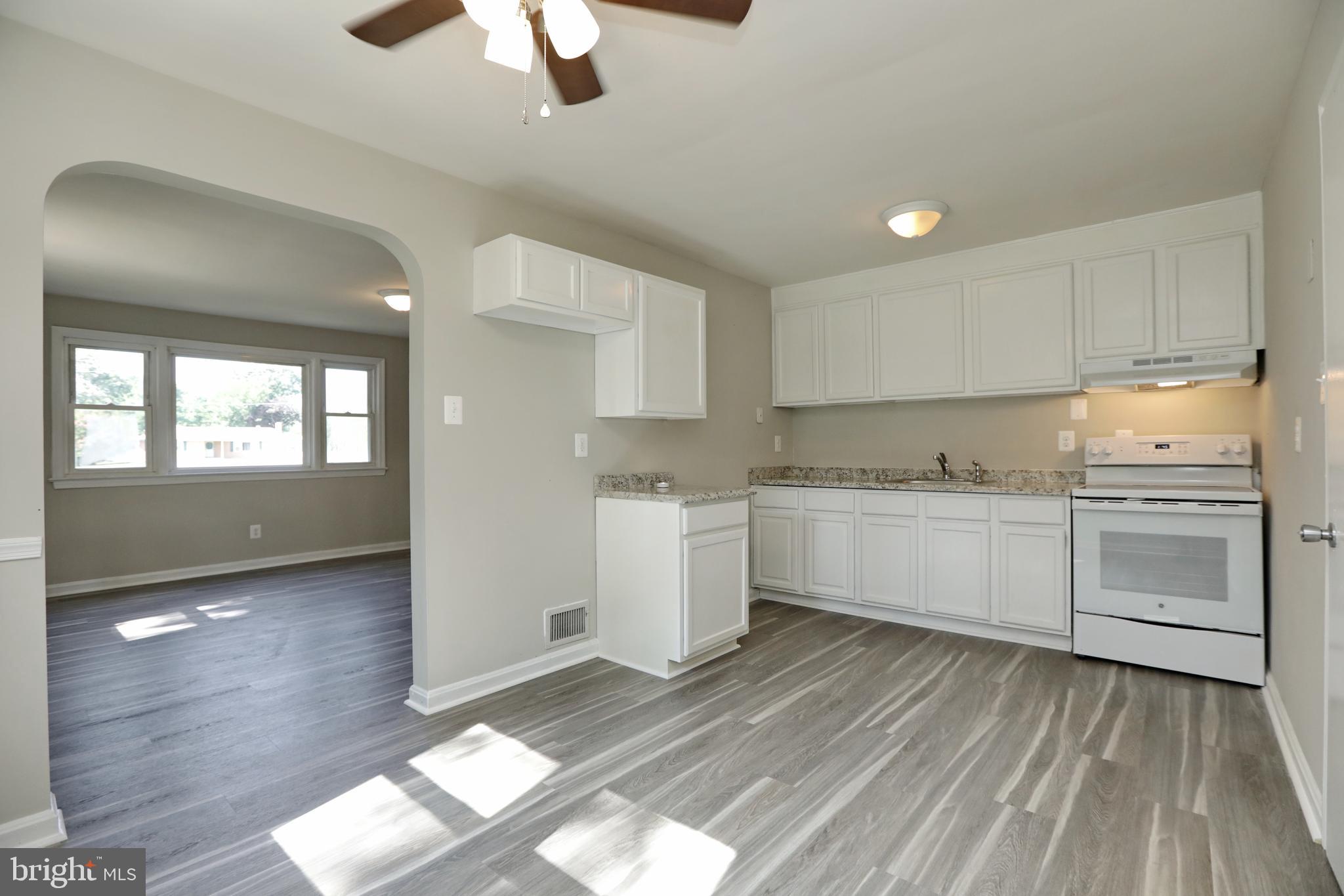 4984 Leonardtown Road Waldorf, MD 20601 - Photo 12 of 23 Kitchen looking out to Living Room