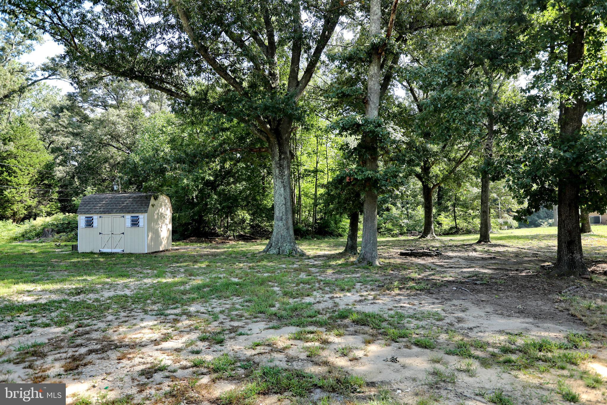 4984 Leonardtown Road Waldorf, MD 20601 - Photo 23 of 23 Storage Shed - and so much room for more...