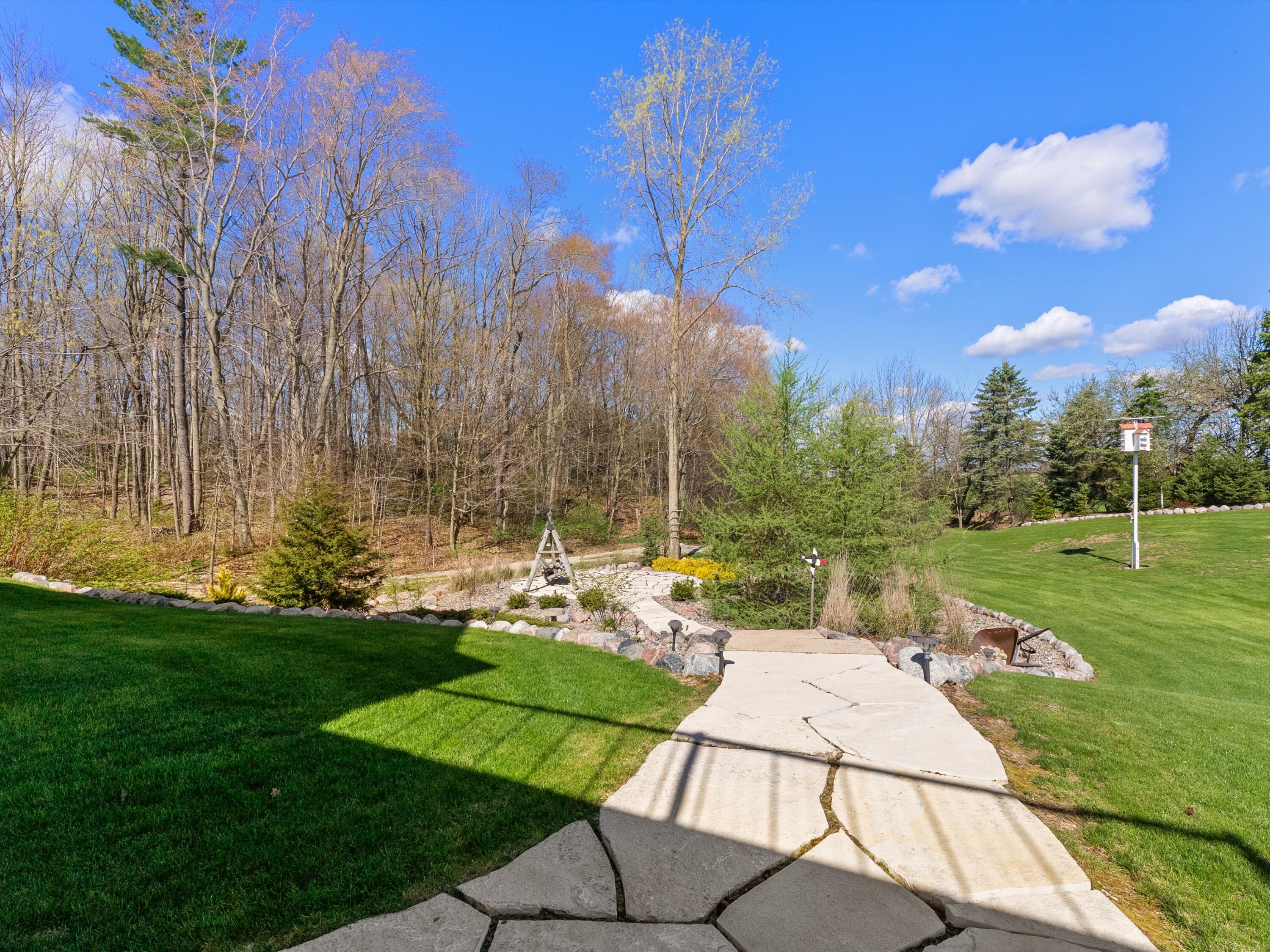 4818 Maplecrest Ridge Road Franklin, WI 54247 - Photo 45 of 62 Backyard