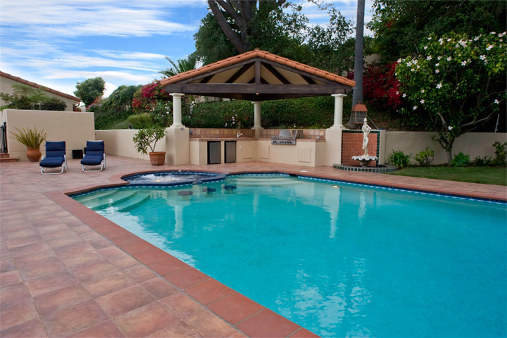 467 Lanai Road Montecito, CA 93108 - Photo 12 of 16 Pool