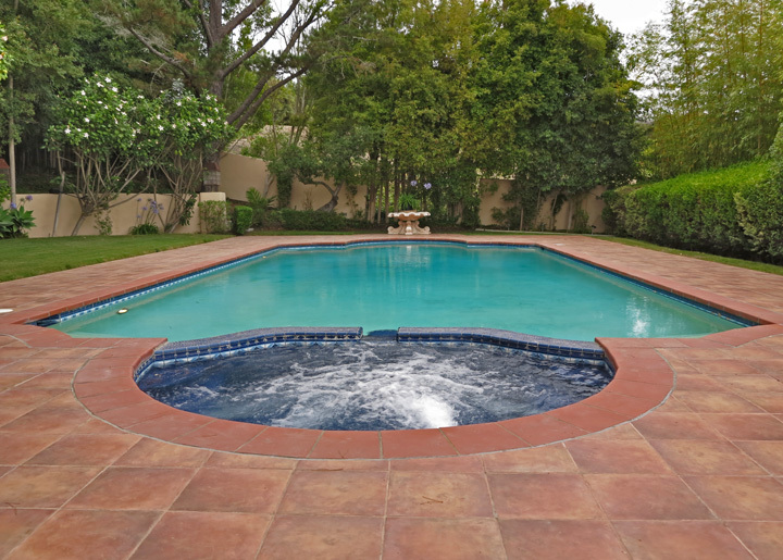 467 Lanai Road Montecito, CA 93108 - Photo 13 of 16 Pool & Spa