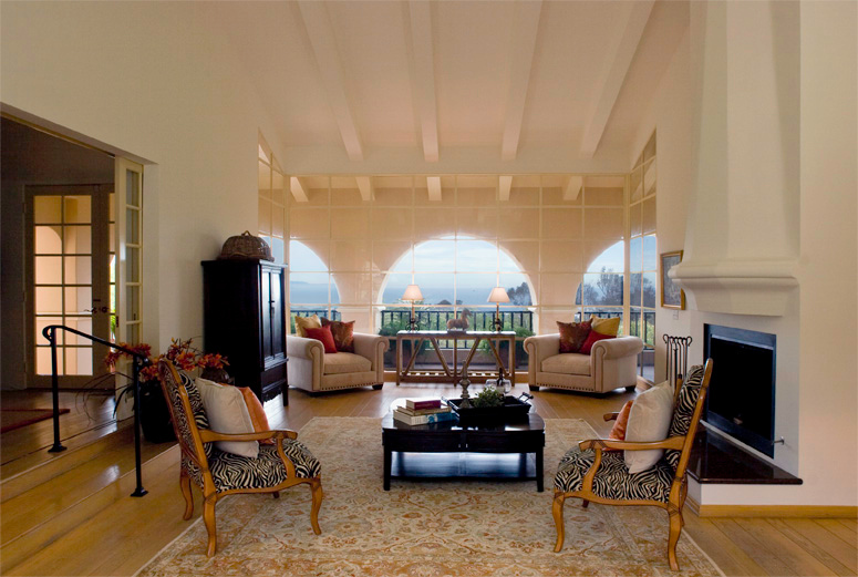 467 Lanai Road Montecito, CA 93108 - Photo 3 of 16 Living Room