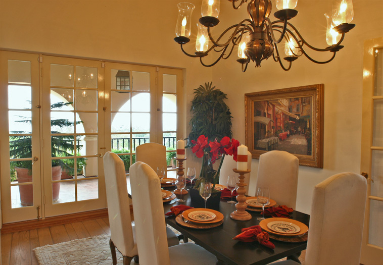 467 Lanai Road Montecito, CA 93108 - Photo 4 of 16 Dining Room