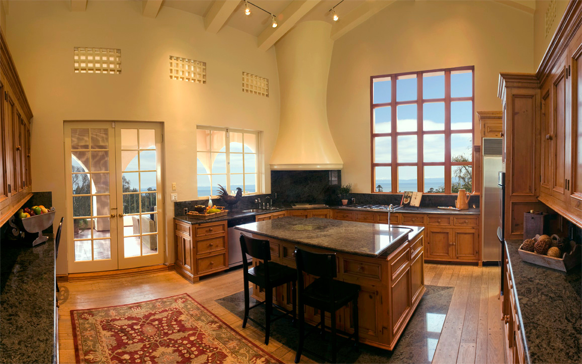 467 Lanai Road Montecito, CA 93108 - Photo 5 of 16 Kitchen