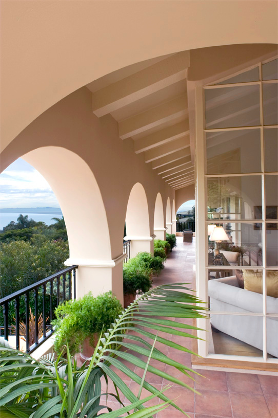 467 Lanai Road Montecito, CA 93108 - Photo 10 of 16 Wraparound Loggia