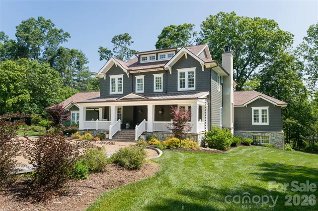 $3,497,500 | 1 Cedar Chine, Asheville, NC 28803