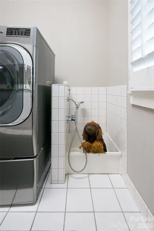 a view of a entryway door of the house