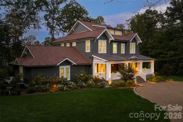 $3,497,500 | 1 Cedar Chine, Asheville, NC 28803