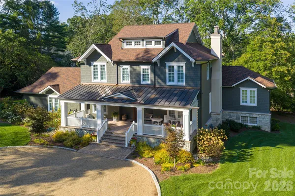 $3,497,500 | 1 Cedar Chine, Asheville, NC 28803
