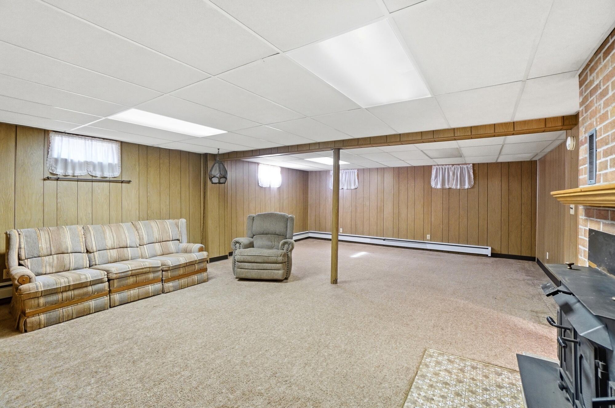 6585 Ottawa Road Lima, OH 45807 - Photo 35 of 50 Basement