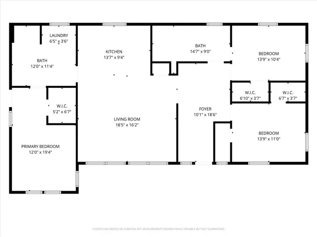 $1,850 | 405 Jannie Street, Denton, TX 76209