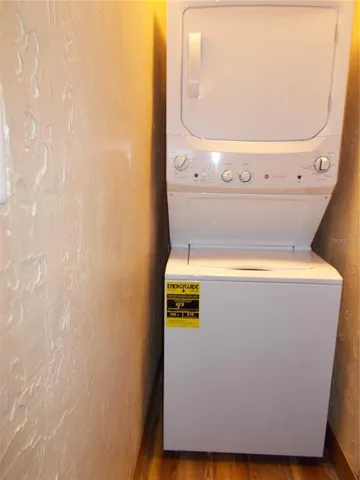 a view of washer and dryer