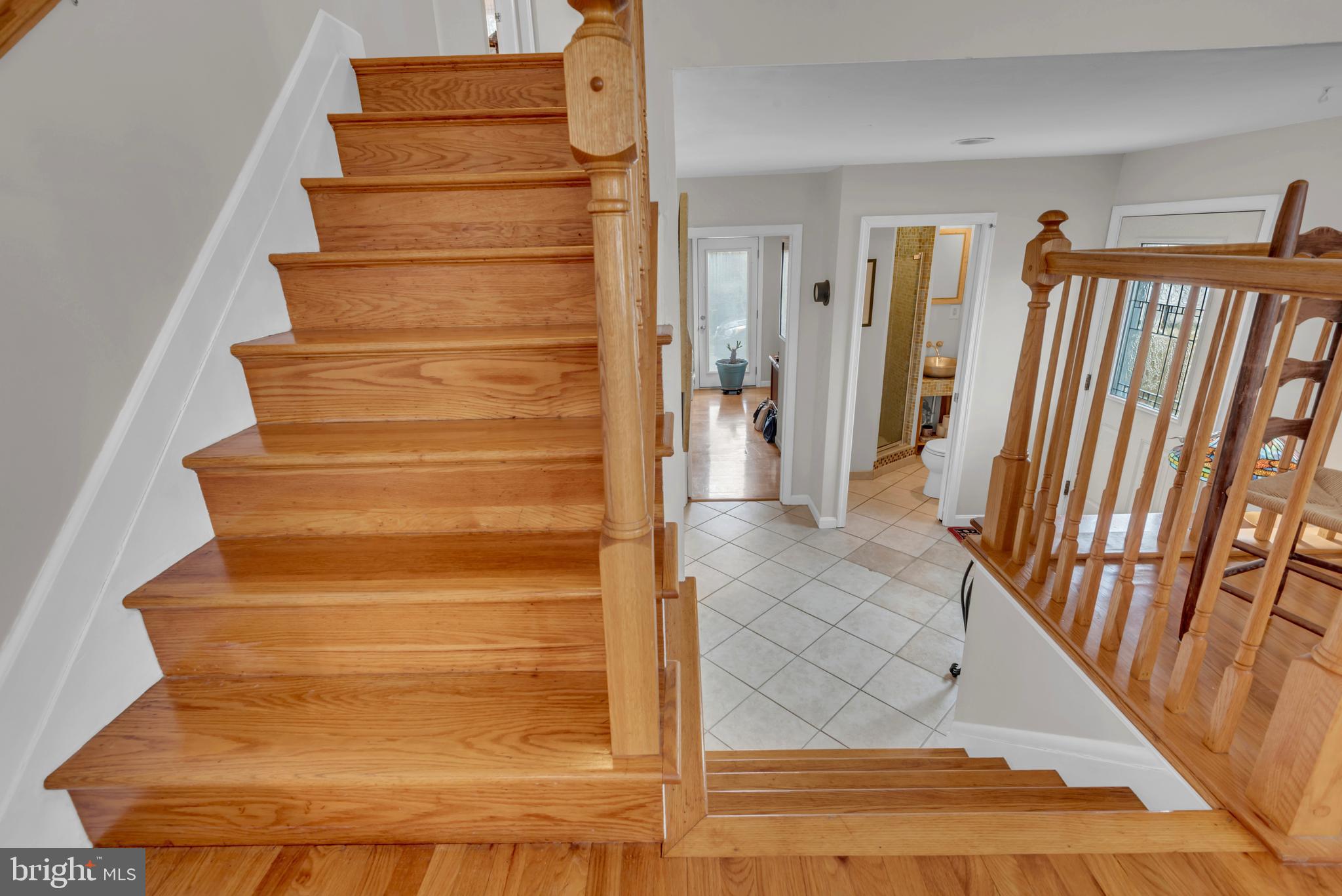 5 Spring Haven Court Severna Park, MD 21146 - Photo 25 of 35 a view of entryway with stairs