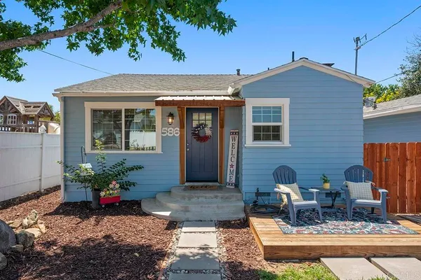 $3,800 | 586 Del Mar Avenue, Chula Vista, CA 91910
