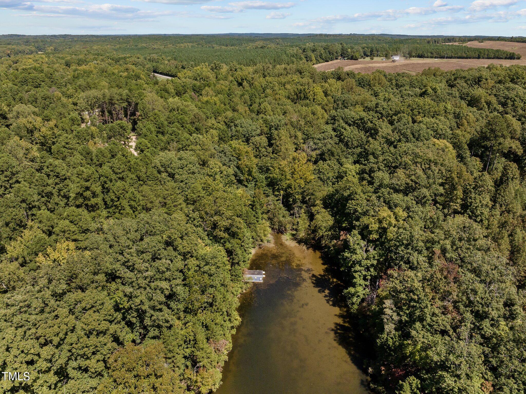 17.03-ac New Mayo Drive Roxboro, NC 27574 - Photo 10 of 14 a view of a lake with a yard