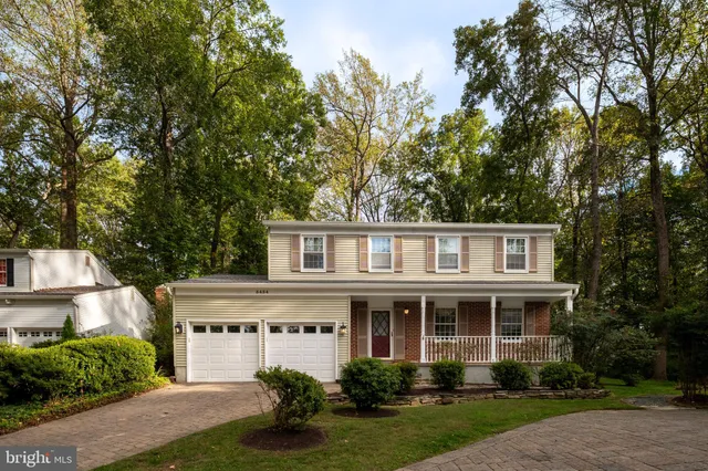 $625,000 | 5454 Crowflock Court, Columbia, MD 21045