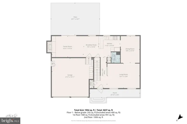$625,000 | 5454 Crowflock Court, Columbia, MD 21045