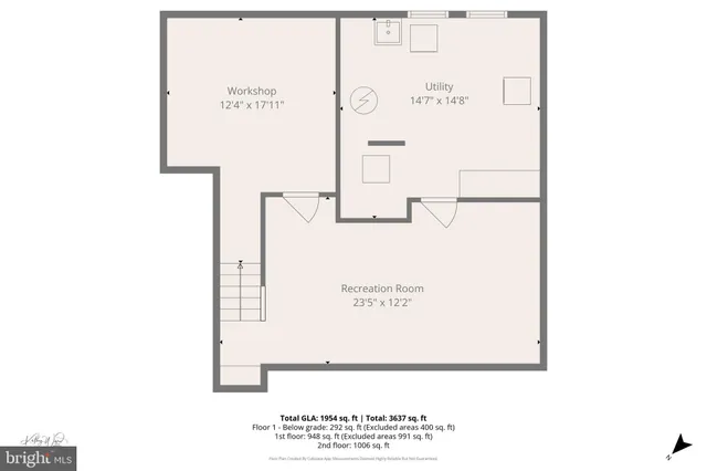 $625,000 | 5454 Crowflock Court, Columbia, MD 21045