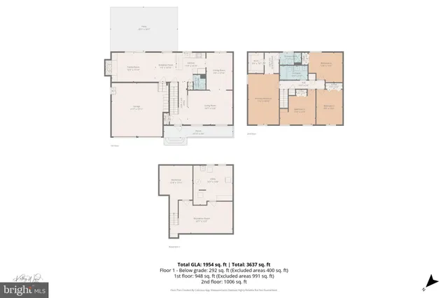 $625,000 | 5454 Crowflock Court, Columbia, MD 21045