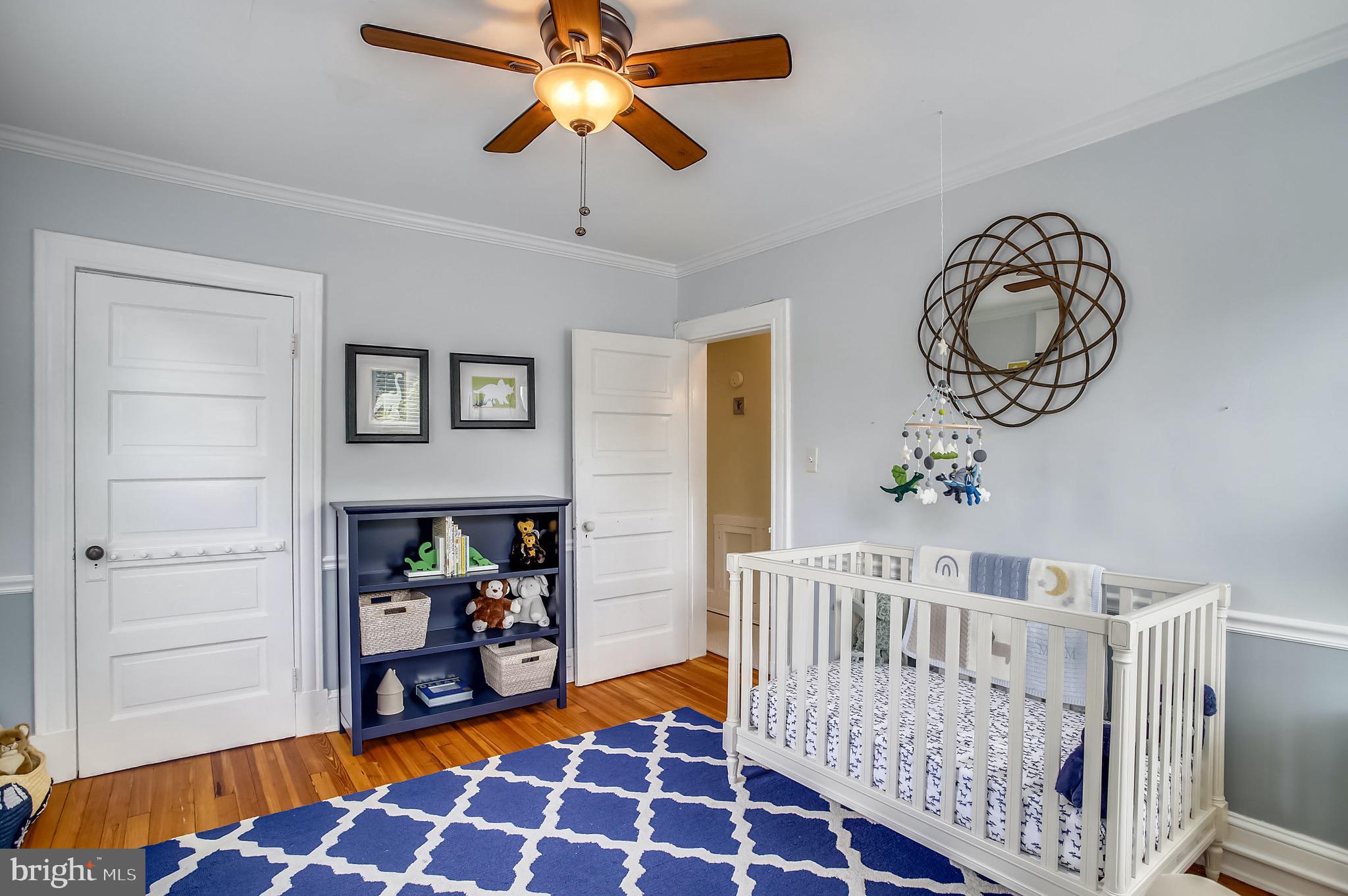 1512 Berwick Road Towson, MD 21204 - Photo 21 of 49 Bedroom 3