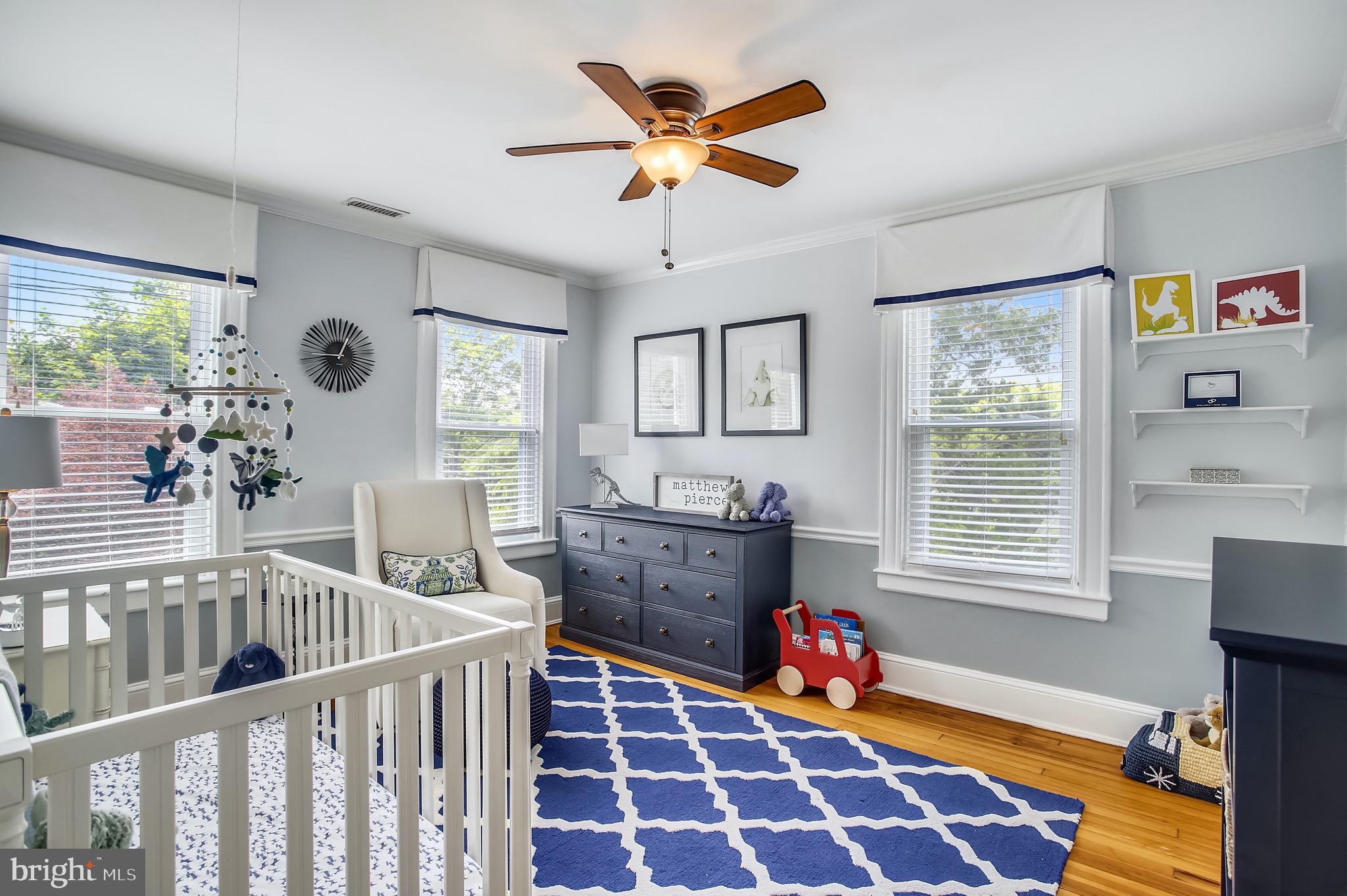 1512 Berwick Road Towson, MD 21204 - Photo 22 of 49 Ample closets and beautiful window treatments