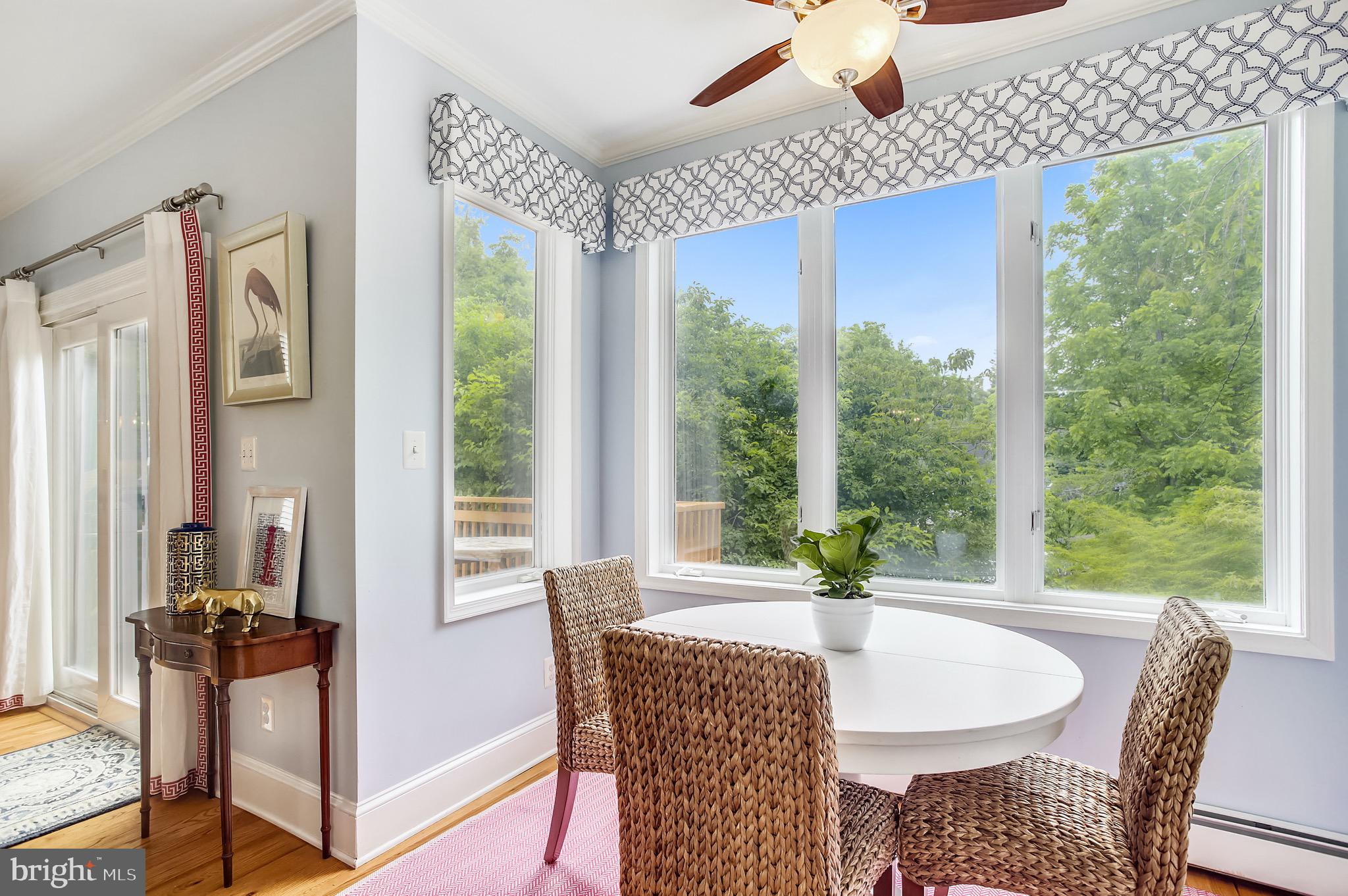1512 Berwick Road Towson, MD 21204 - Photo 10 of 49 Eat in breakfast dining table space