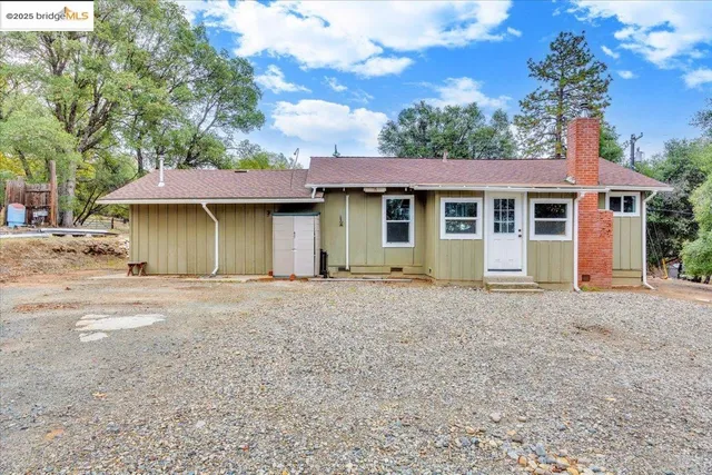 a house with outdoor space