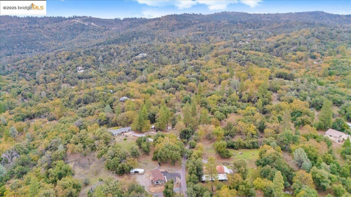 21980 Montgomery Road Sonora, CA 95370 - Photo 44 of 52 View of property location with a mountainous background